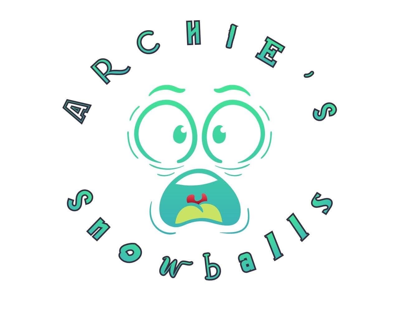 Archie’s Snowballs logo