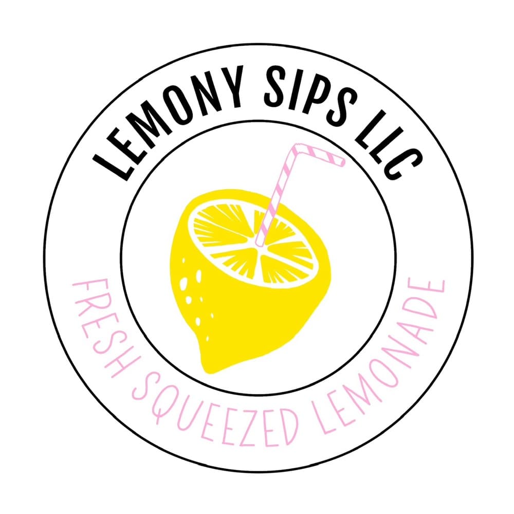 Lemony Sips LLC logo