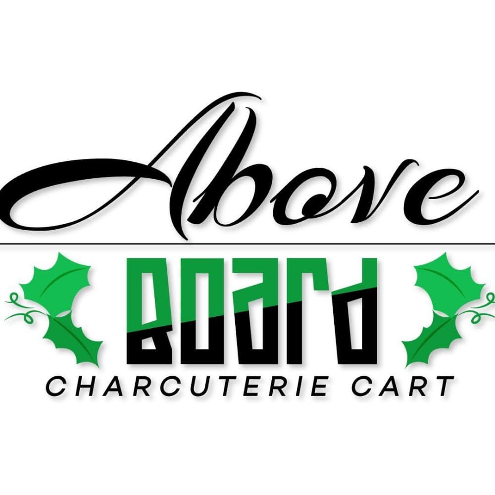 Above Board Charcuterie Cart logo