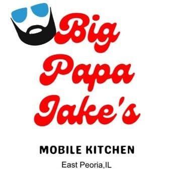 Big Papa Jake's Mobile Kitchen logo