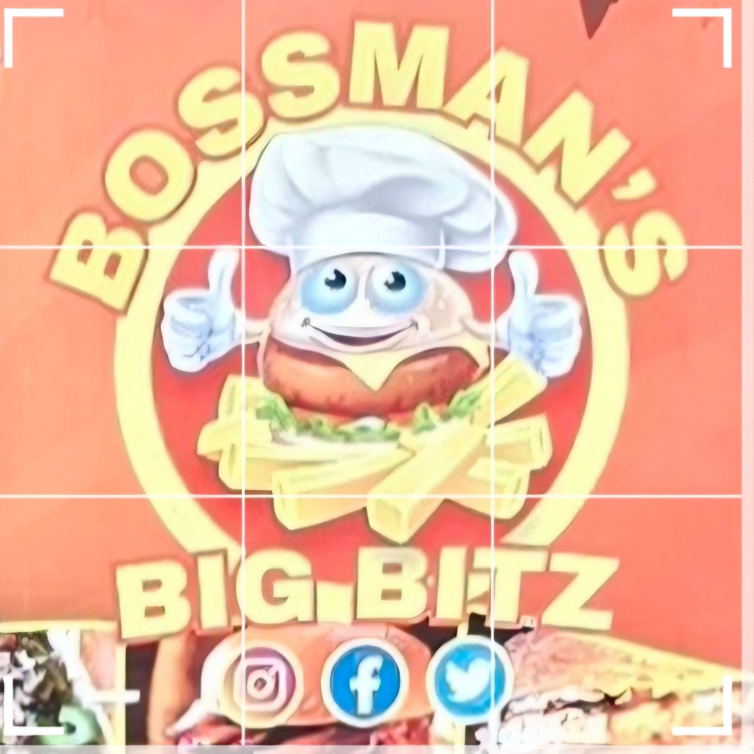 Bossman's Big Bitz logo