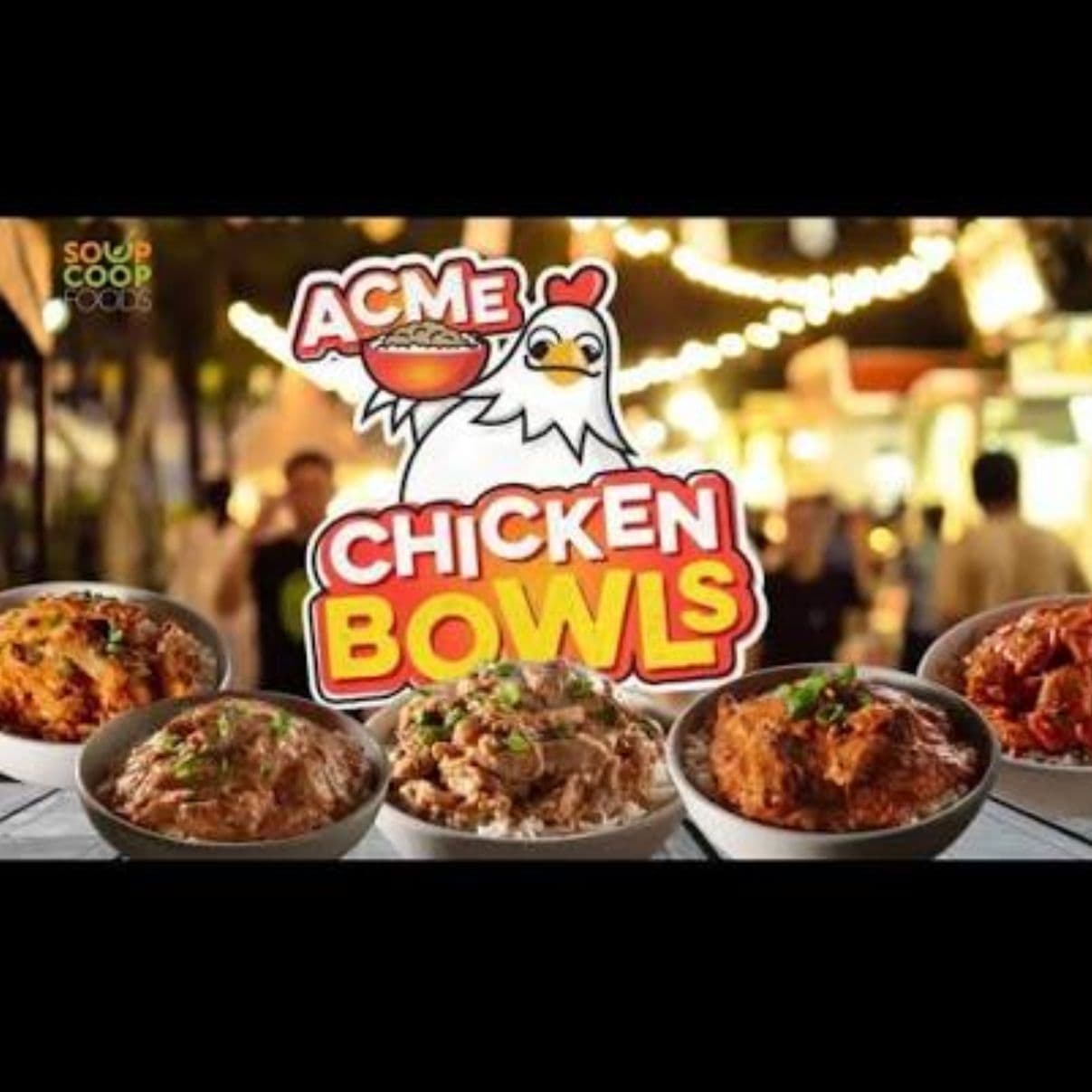 Acme Chicken Bowls - Louisville logo