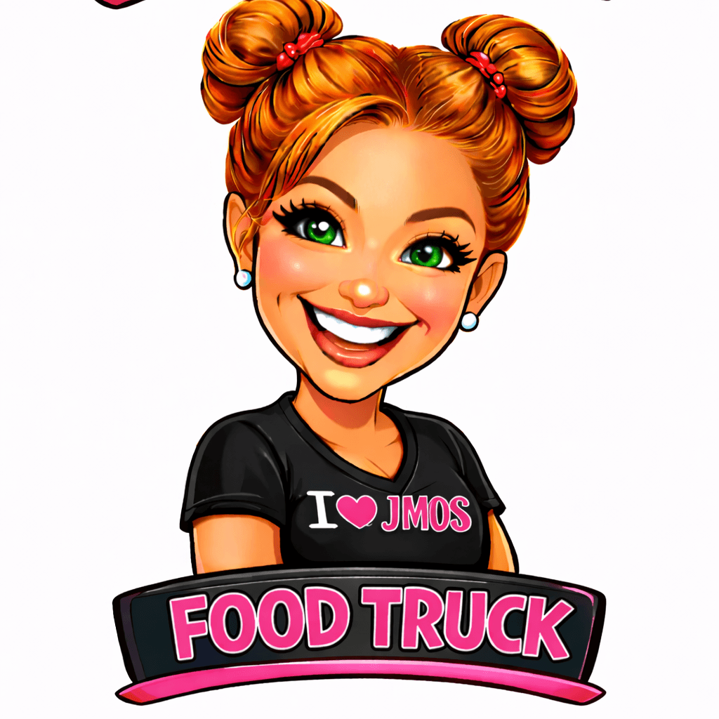 J Mos Food Truck logo