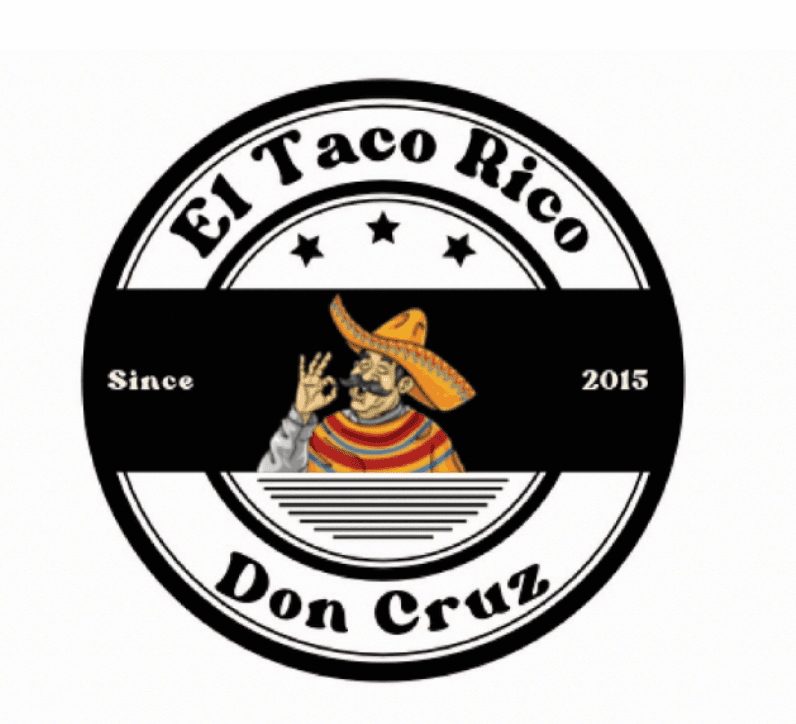 El Taco Rico logo