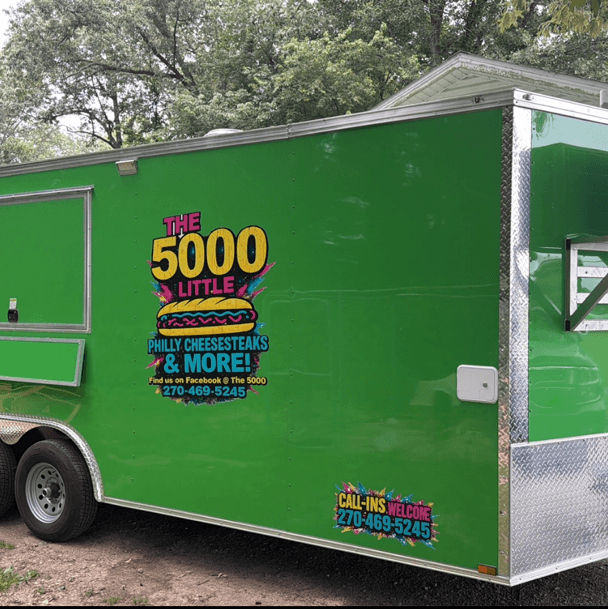 The 5000 logo