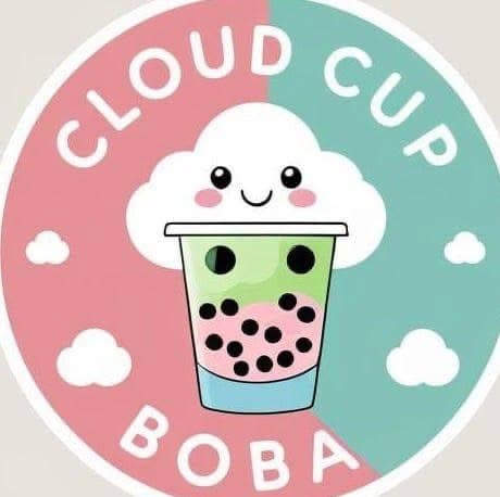 Cloud Cup Boba logo