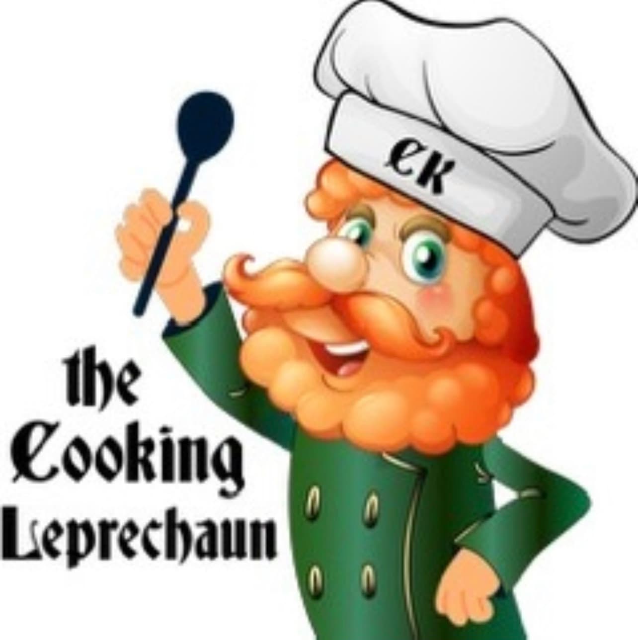 The Cooking Leprechaun logo