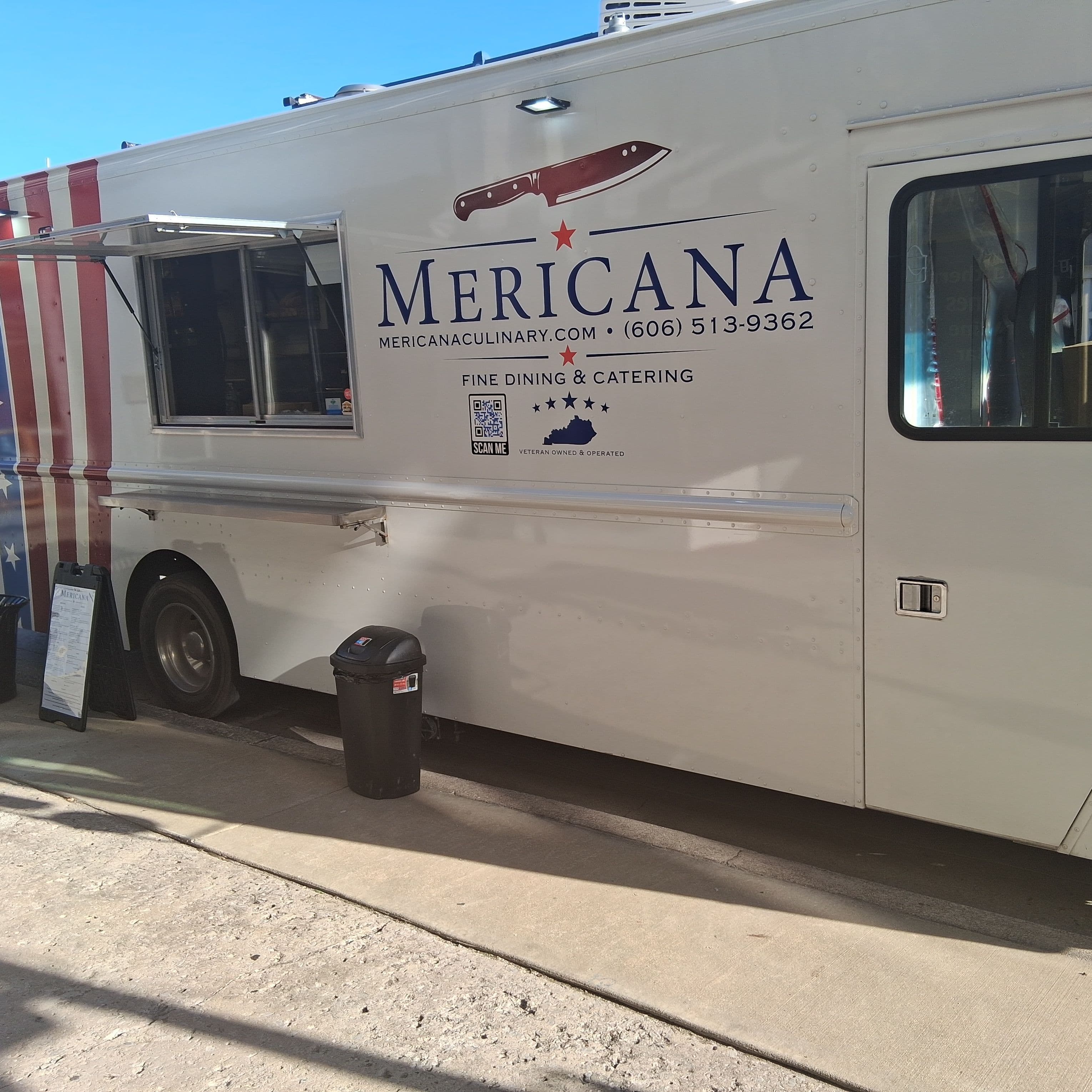 MERICANA logo