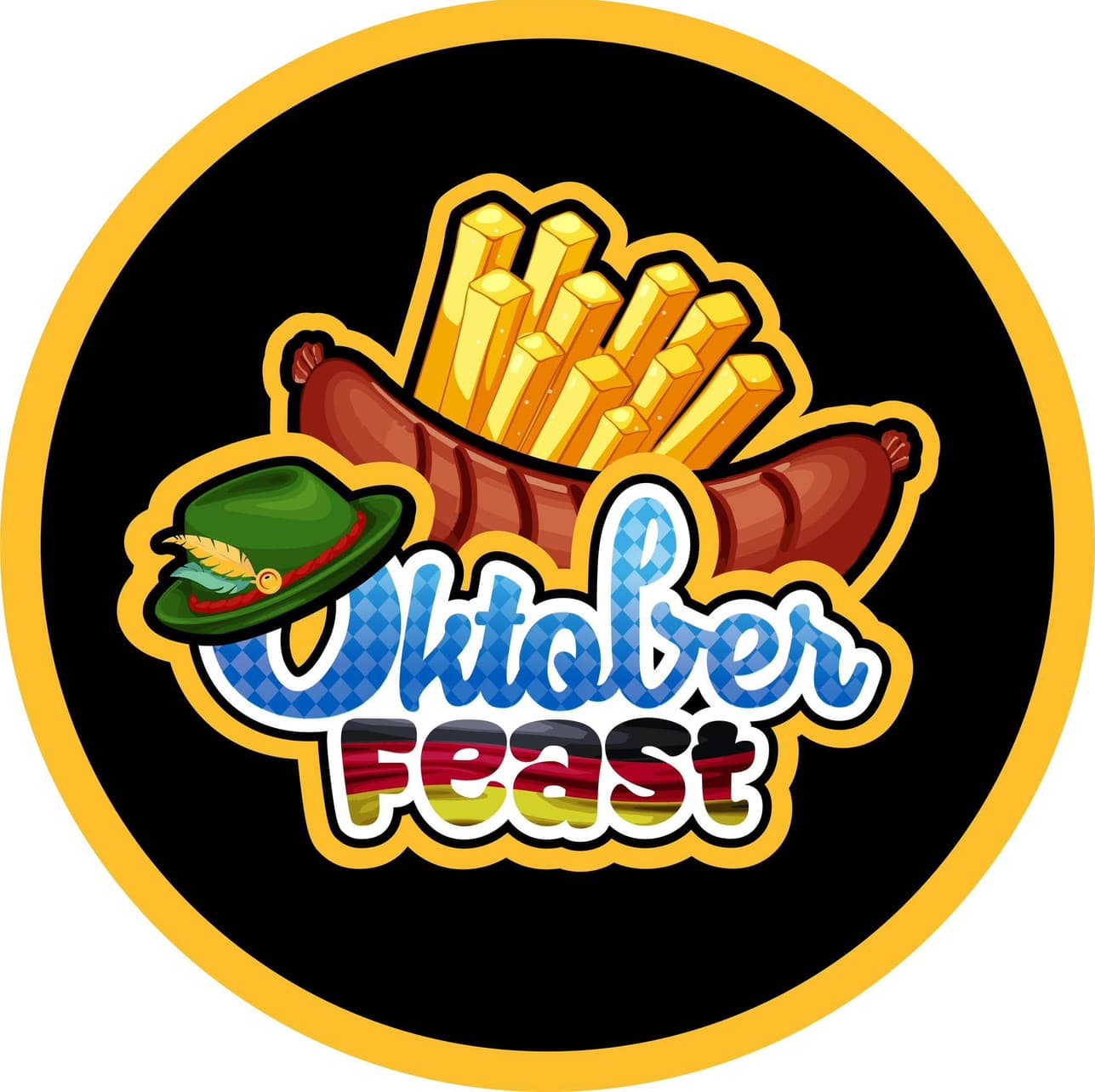Oktober Feast logo