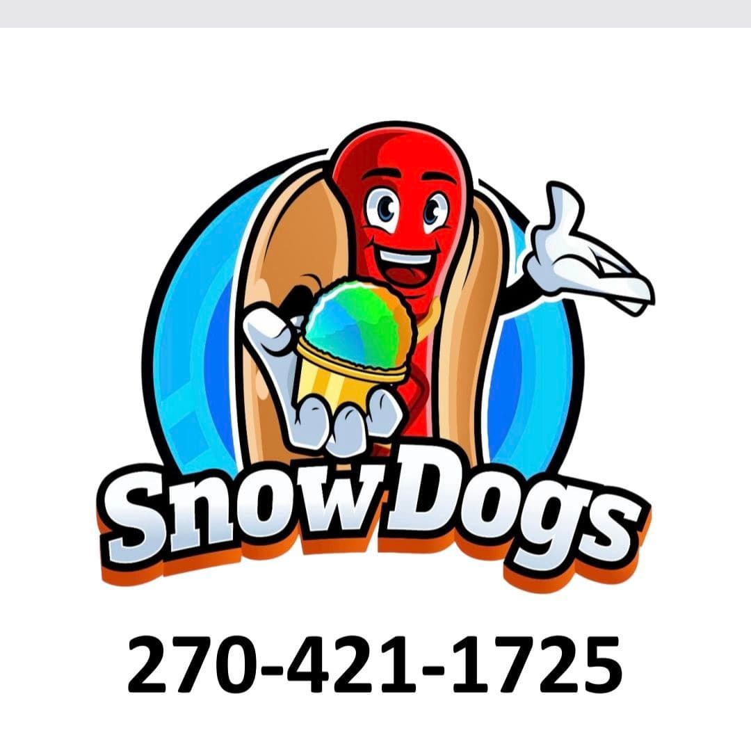 Snow Dogs Food Truck logo