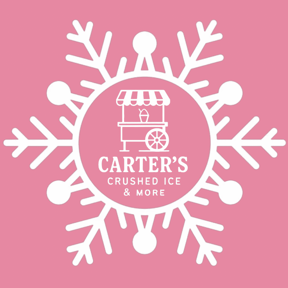 Carter's Crushed Ice logo