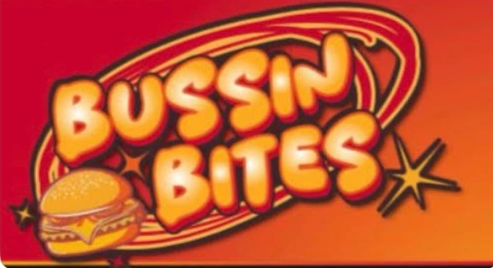 Bussin Bites logo
