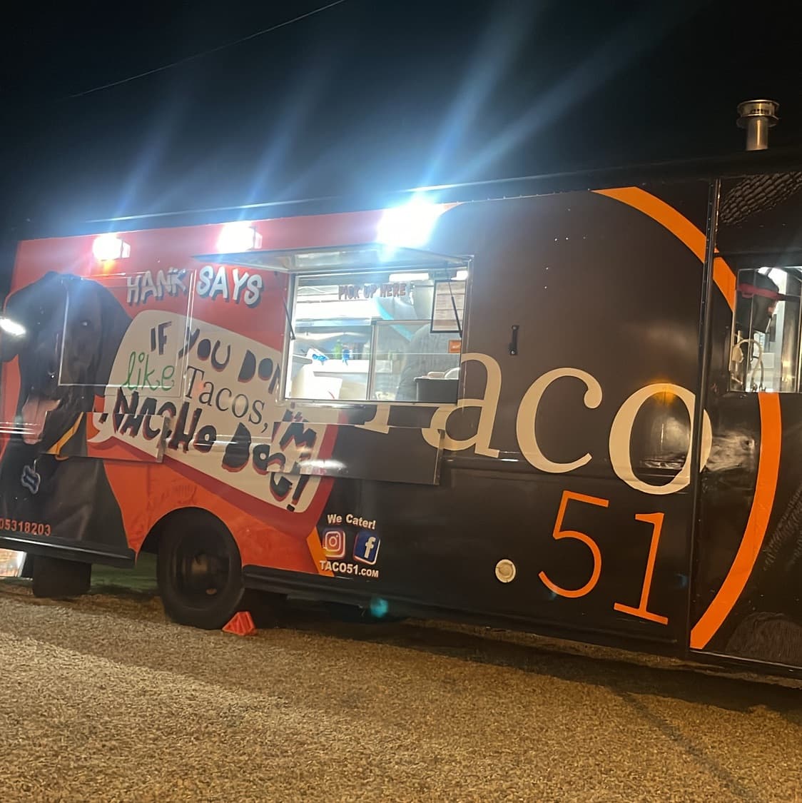 Taco51 logo