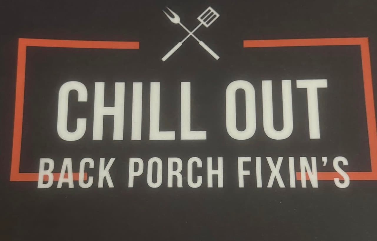Chill Out Back Porch Fixins logo