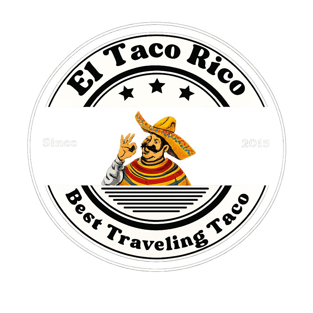 El Taco Rico logo