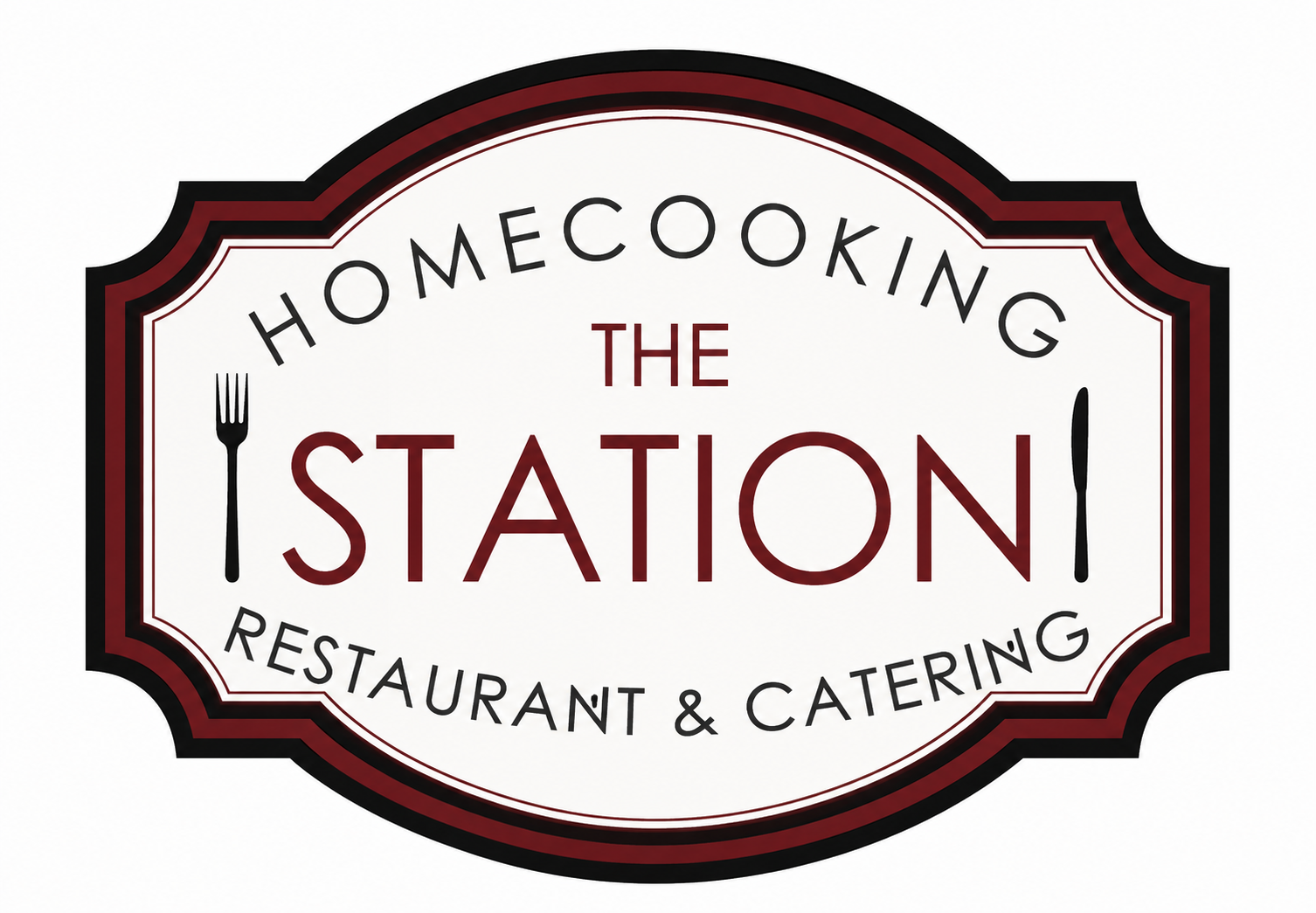 The Station logo